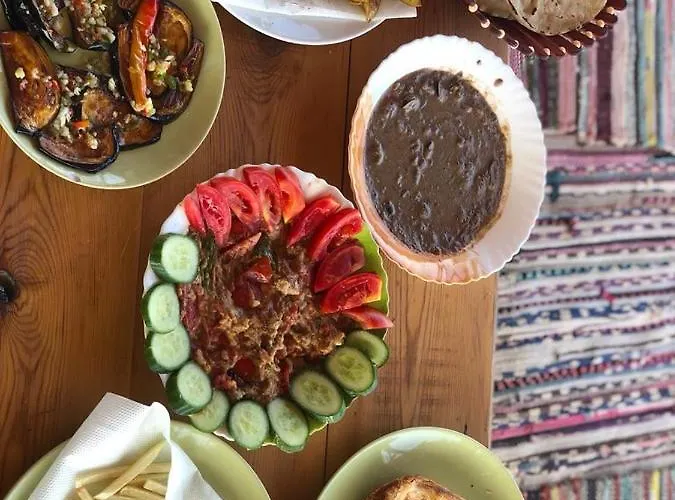 بيت خشبي Falak