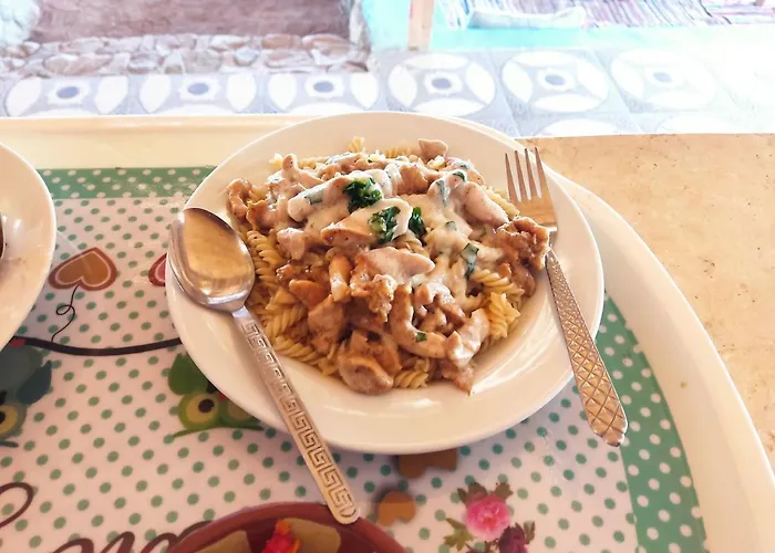 بيت خشبي Falak طابا